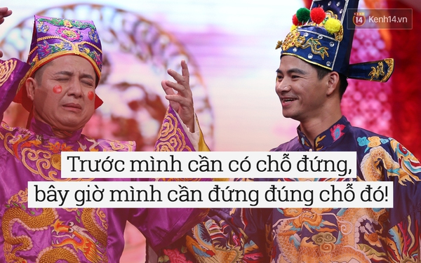 Giàu thì nó ghét, đói rét thì nó khinh, thông minh thì nó tìm cách tiêu diệt! - Táo Quân - Ảnh 13.