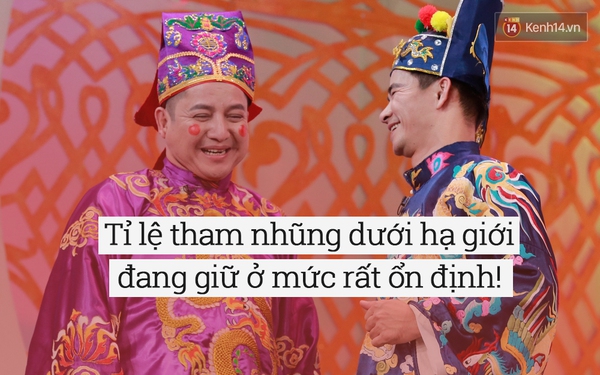 Giàu thì nó ghét, đói rét thì nó khinh, thông minh thì nó tìm cách tiêu diệt! - Táo Quân - Ảnh 14.