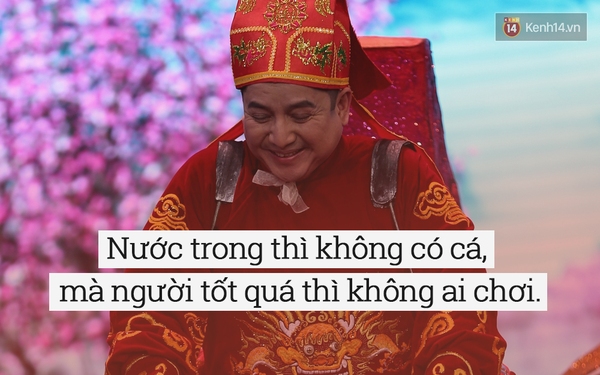 Giàu thì nó ghét, đói rét thì nó khinh, thông minh thì nó tìm cách tiêu diệt! - Táo Quân - Ảnh 2.