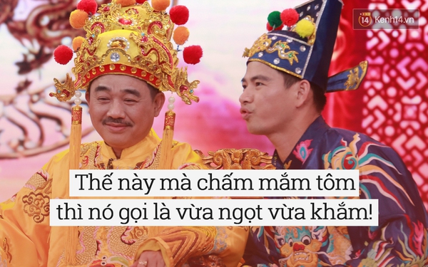 Giàu thì nó ghét, đói rét thì nó khinh, thông minh thì nó tìm cách tiêu diệt! - Táo Quân - Ảnh 7.