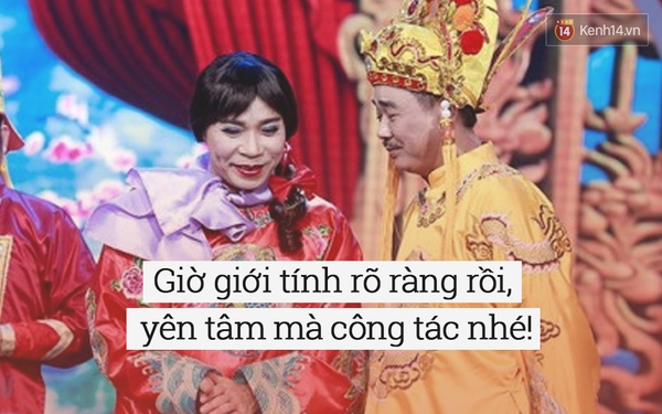 Giàu thì nó ghét, đói rét thì nó khinh, thông minh thì nó tìm cách tiêu diệt! - Táo Quân - Ảnh 9.