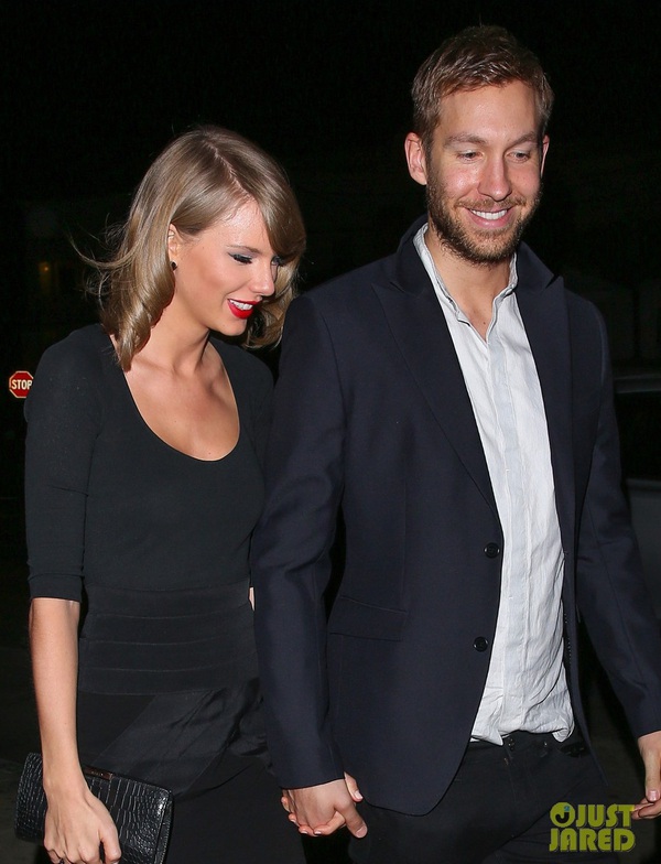 Taylor Swift v&agrave; Calvin Harris: Cặp đ&ocirc;i trời sinh từ t&agrave;i năng đến ngoại h&igrave;nh - Ảnh 17.