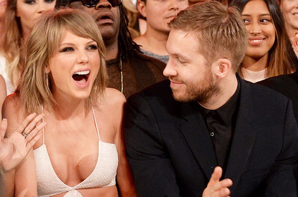 Taylor Swift và Calvin Harris: Cặp đôi trời sinh từ tài năng đến ngoại hình - Ảnh 21.