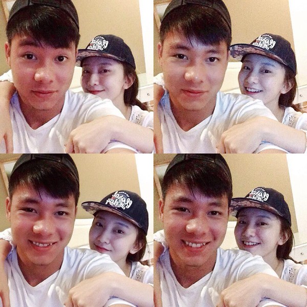 Nhiều cầu thủ U23 Việt Nam đ&atilde; t&igrave;m được một nửa tr&aacute;i tim - Ảnh 5.