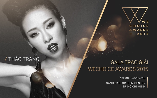 Cuộc hội ngộ có một không hai của dàn sao hot nhất Vpop tại Gala WeChoice Awards 2015 - Ảnh 5.