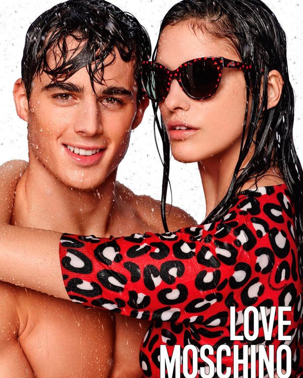 Thầy gi&aacute;o đẹp trai 6 m&uacute;i l&agrave;m người mẫu cho Armani, Moschino - Ảnh 10.