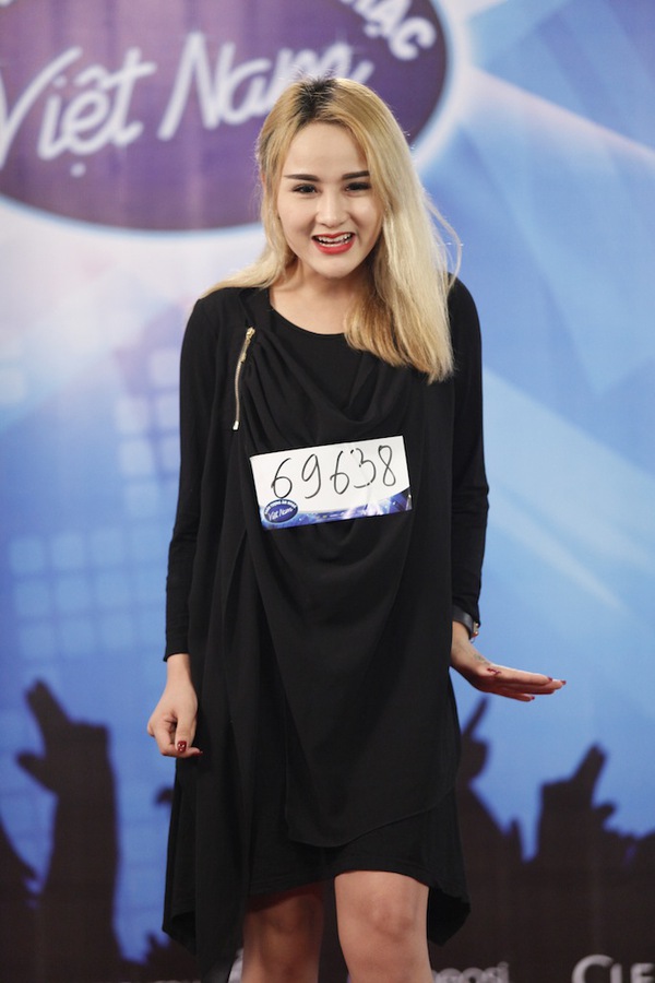 Điểm mặt người quen tại vòng sơ tuyển Vietnam Idol miền Nam - Ảnh 5.