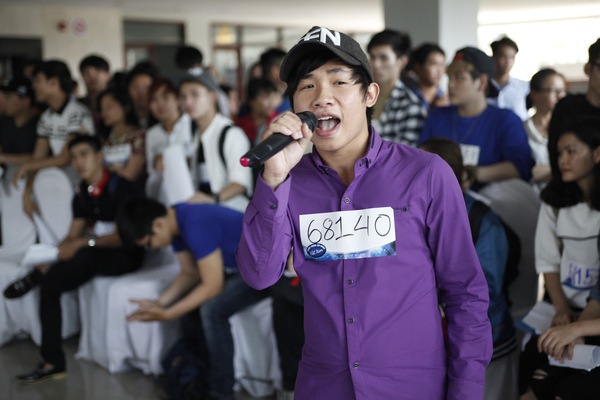 Điểm mặt người quen tại vòng sơ tuyển Vietnam Idol miền Nam - Ảnh 18.