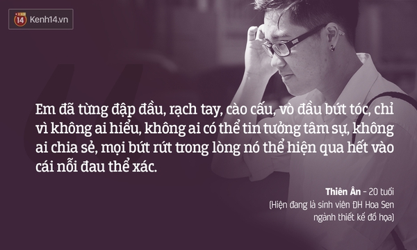 T&ocirc;i v&agrave; bạn, đ&atilde; từng ngược đ&atilde;i bản th&acirc;n m&igrave;nh như thế n&agrave;o? - Ảnh 8.