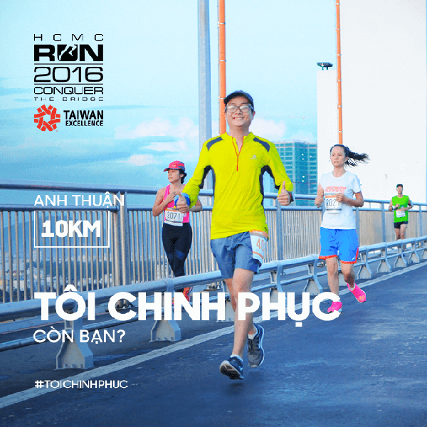 Giới trẻ v&agrave; nghệ sĩ S&agrave;i G&ograve;n đồng loạt đưa lời th&aacute;ch thức T&ocirc;i Chinh Phục - Ảnh 18.
