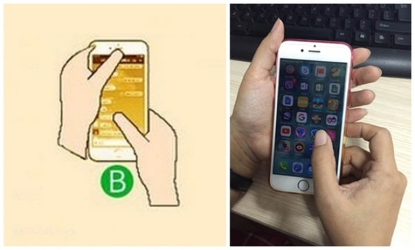 Th&oacute;i quen cầm smartphone n&oacute;i l&ecirc;n điều g&igrave; về t&iacute;nh c&aacute;ch v&agrave; t&igrave;nh y&ecirc;u của bạn? - Ảnh 2.