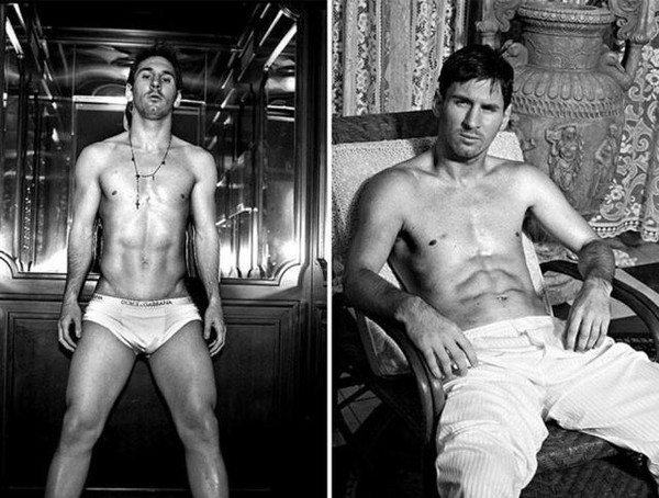 Messi và Dolce & Gabbana: Câu chuyện đằng sau những bộ vest bóng bẩy tại  Ballon d'Or