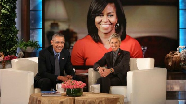 Tổng thống Obama: Sau 15 năm, cuối cùng tôi đã nhận ra là lúc nào Michelle cũng đúng - Ảnh 1.