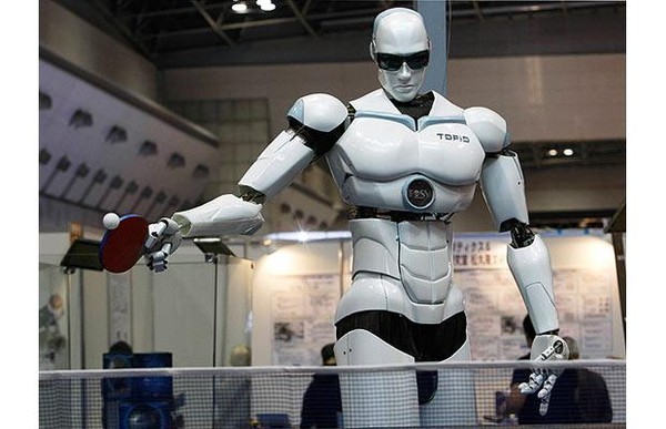 Robot sẽ hoàn toàn thay thế con người trong 30 năm tới - Ảnh 1.