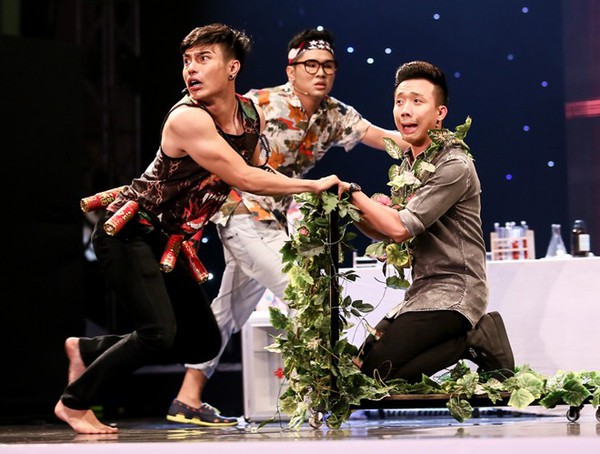 Trấn Thành - Danh hài phủ sóng TV Show Việt 2015 - Ảnh 14.