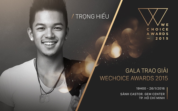 Cuộc hội ngộ có một không hai của dàn sao hot nhất Vpop tại Gala WeChoice Awards 2015 - Ảnh 9.