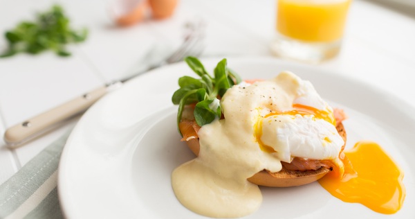 Mẹo vặt giúp bạn dễ dàng làm món trứng chần khiến bao đầu bếp toát mồ hôi - Ảnh 8.