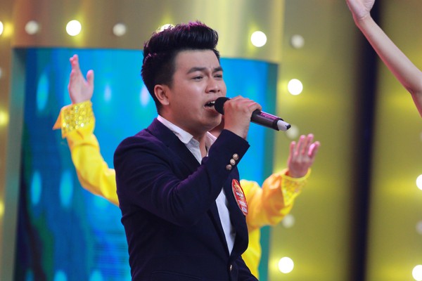 Ca sĩ giấu mặt: Đan Trường thừa nhận từng mê nhạc Hồ Quang Hiếu - Ảnh 7.