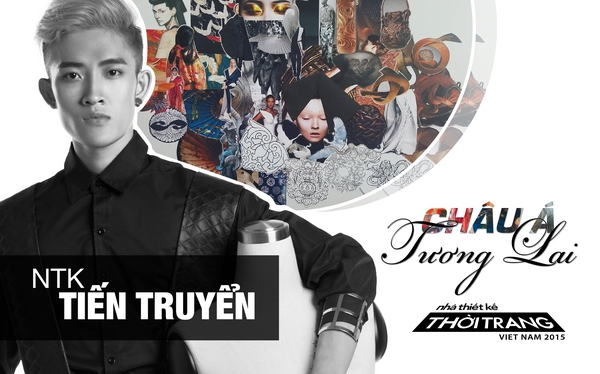 Hot boy Project Runway: Ai không am hiểu thời trang mới nói tôi copy Lý Giám Tiền - Ảnh 2.