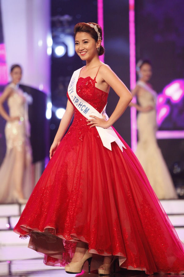 Hé lộ nhan sắc 18 gương mặt giành suất thi Hoa hậu Thế giới 2016 - Ảnh 7.