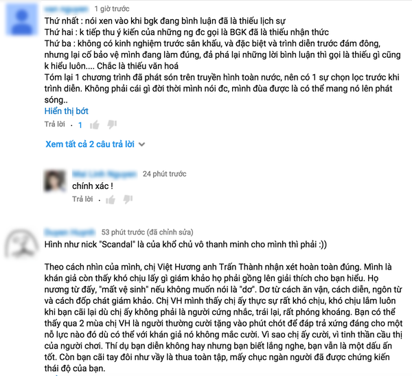 Việt Hương - Trấn Th&agrave;nh nổi giận với th&iacute; sinh h&agrave;i mất vệ sinh - Ảnh 8.