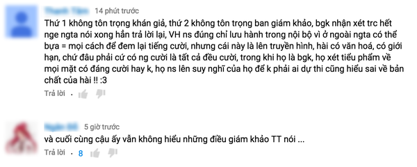 Việt Hương - Trấn Th&agrave;nh nổi giận với th&iacute; sinh h&agrave;i mất vệ sinh - Ảnh 9.