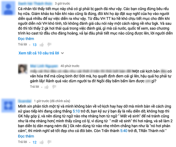 Việt Hương - Trấn Th&agrave;nh nổi giận với th&iacute; sinh h&agrave;i mất vệ sinh - Ảnh 10.