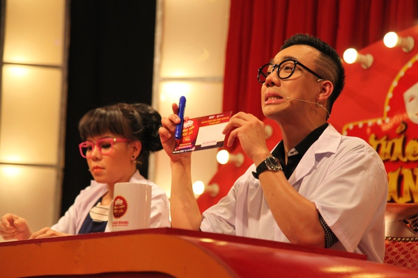 Trấn Thành - Danh hài phủ sóng TV Show Việt 2015 - Ảnh 6.