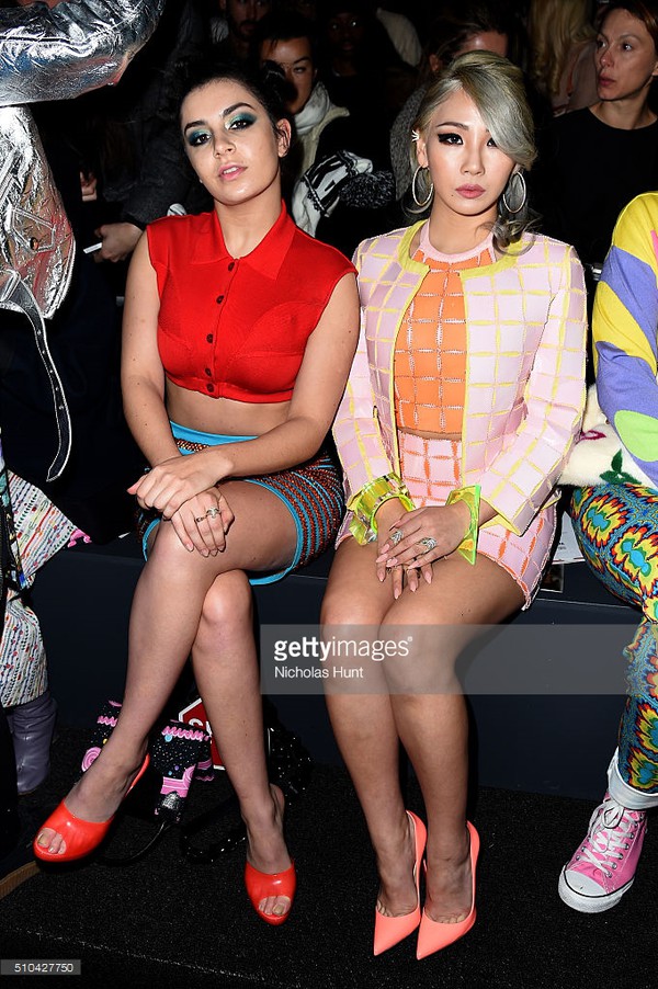 Sooyoung, Hoa hậu Ho&agrave;n vũ Pia nổi nhất d&agrave;n sao &Aacute; tại NYFW - Ảnh 10.