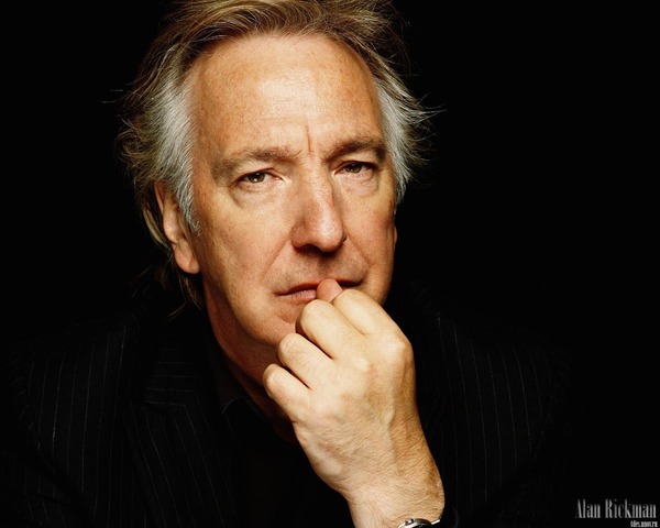 Fan Harry Potter sốc trước tin Giáo sư Snape Alan Rickman qua đời ở tuổi 69 - Ảnh 1.