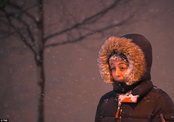 9 người chết vì siêu bão tuyết cực mạnh tại Mỹ - Ảnh 14.