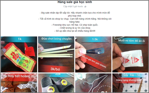 Kh&ocirc;ng thể nhịn cười sau khi xem album b&aacute;n h&agrave;ng b&aacute; đạo nhất năm n&agrave;y!  - Ảnh 1.