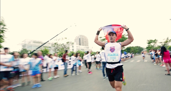 HCMC Run 2016 gây sốt khi đã phủ kín đường chạy 10km và 21km - Ảnh 11.