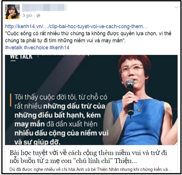 Nhìn lại những khoảnh khắc đầy cảm hứng trong suốt 2 ngày diễn ra WeTalk - Ảnh 11.