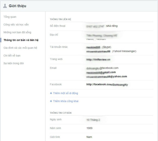 6 th&ocirc;ng tin tuy&ecirc;̣t đ&ocirc;́i kh&ocirc;ng được đưa l&ecirc;n Facebook - Ảnh 2.