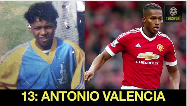 D&agrave;n sao Man Utd ngộ nghĩnh, đ&aacute;ng y&ecirc;u khi c&ograve;n l&agrave; những cậu b&eacute; - Ảnh 14.