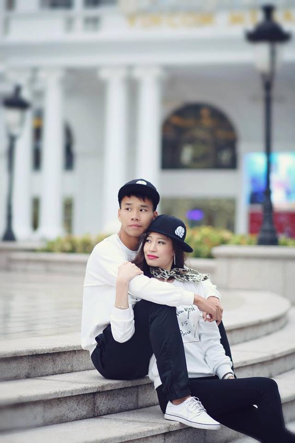 Nhiều cầu thủ U23 Việt Nam đ&atilde; t&igrave;m được một nửa tr&aacute;i tim - Ảnh 2.