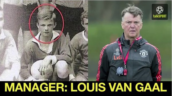 D&agrave;n sao Man Utd ngộ nghĩnh, đ&aacute;ng y&ecirc;u khi c&ograve;n l&agrave; những cậu b&eacute; - Ảnh 17.