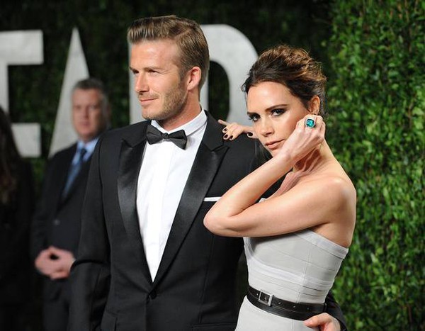 Vợ chồng Beckham - Victoria lần thứ 2 d&iacute;nh tin đồn ly h&ocirc;n - Ảnh 1.