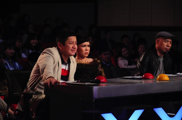 Mu&ocirc;n v&agrave;n cảm x&uacute;c kh&oacute; đỡ của gi&aacute;m khảo c&aacute;c show thực tế năm qua - Ảnh 38.