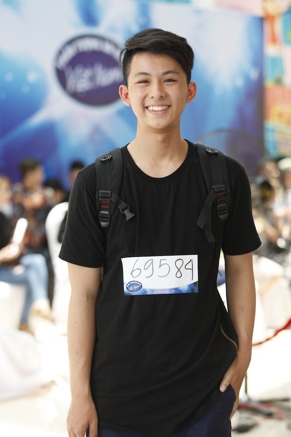 Điểm mặt người quen tại vòng sơ tuyển Vietnam Idol miền Nam - Ảnh 9.