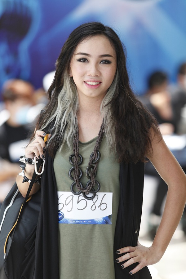 Điểm mặt người quen tại vòng sơ tuyển Vietnam Idol miền Nam - Ảnh 10.
