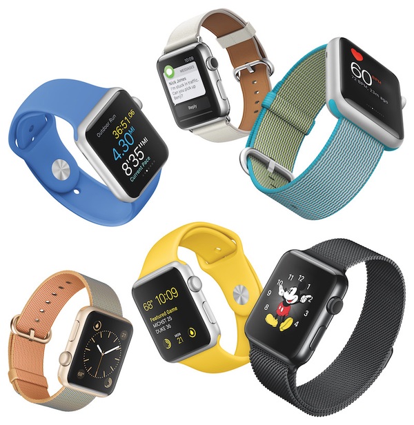 Apple Watch có dây mới, iPhone SE đem màn hình 4 inch trở lại còn iPad Pro thêm bản 9,7 inch - Ảnh 1.