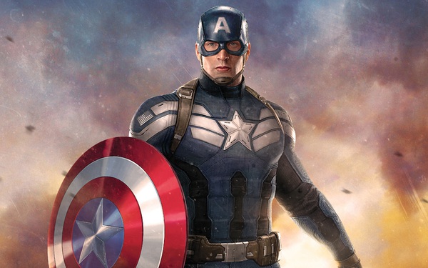 Lưu Ngay 99 Hình Ảnh Captain America Đẹp Chuẩn 4K Làm Hình Nền