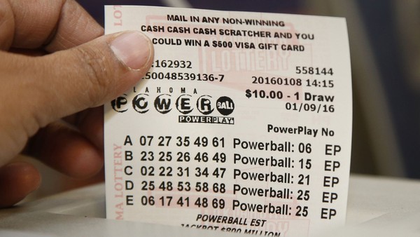 Giải xổ số hơn 900 triệu USD g&acirc;y sốt ở Mỹ, kh&ocirc;ng c&oacute; người chiến thắng - Ảnh 1.