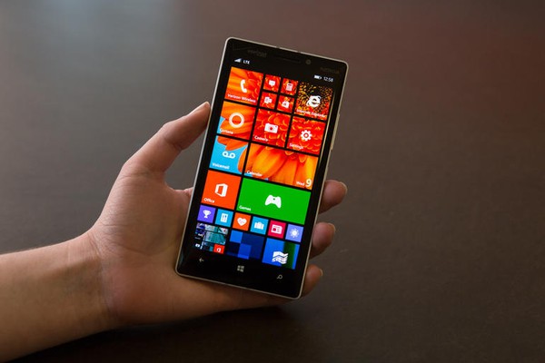 Thôi rồi, Windows Phone ơi! - Ảnh 1.