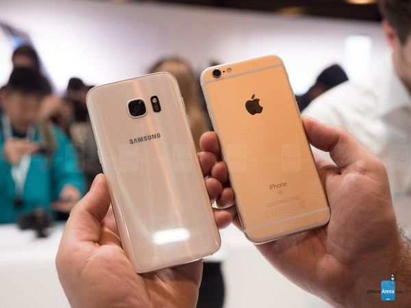 Nên mua Samsung Galaxy S7 hay iPhone 6s? - Ảnh 10.