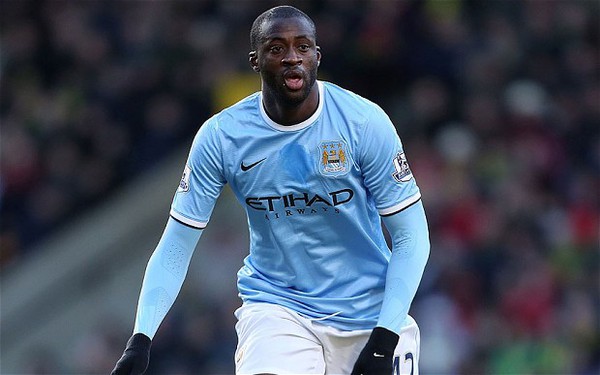 Yaya Toure điên tiết sau khi trượt danh hiệu Cầu thủ xuất sắc nhất châu Phi 2015 - Ảnh 4.