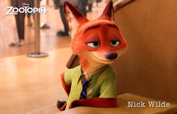 Zootopia tiếp tục kiếm bộn tiền cho Walt Disney - Ảnh 3.