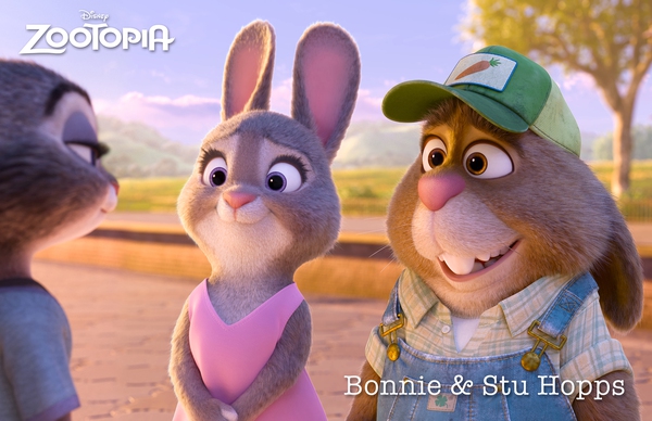 Zootopia tiếp tục kiếm bộn tiền cho Walt Disney - Ảnh 2.